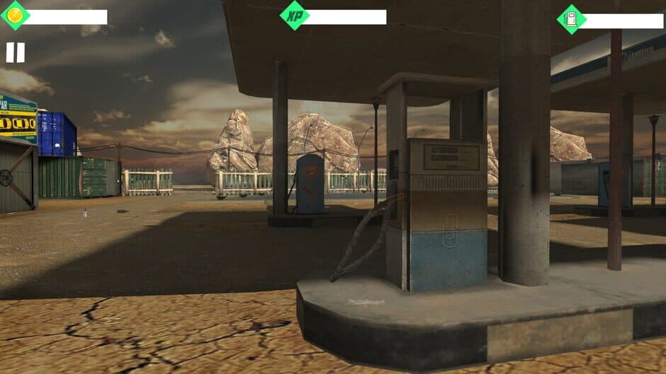 Скриншот 11 из Petrol Station Sim