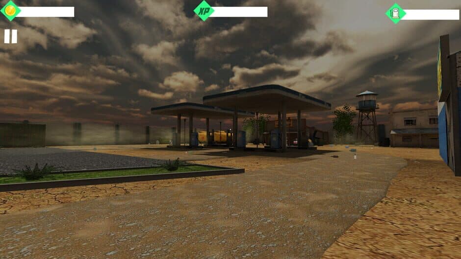 Скриншот 12 из Petrol Station Sim
