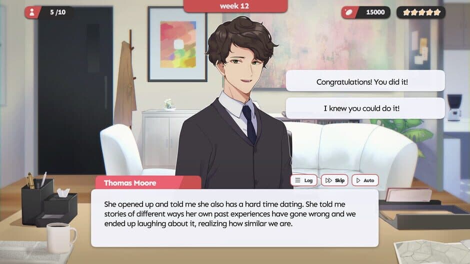 Скриншот 3 из Matchmaker Agency
