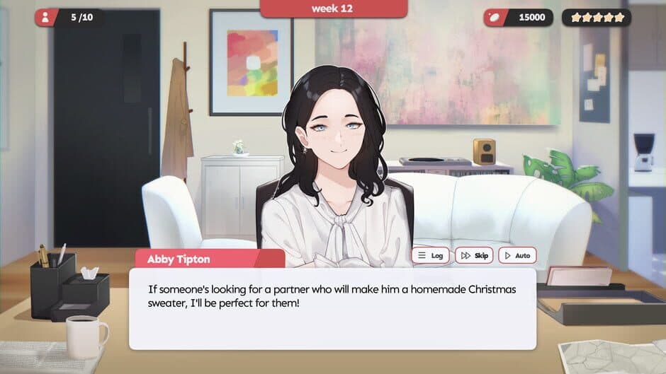Скриншот 4 из Matchmaker Agency