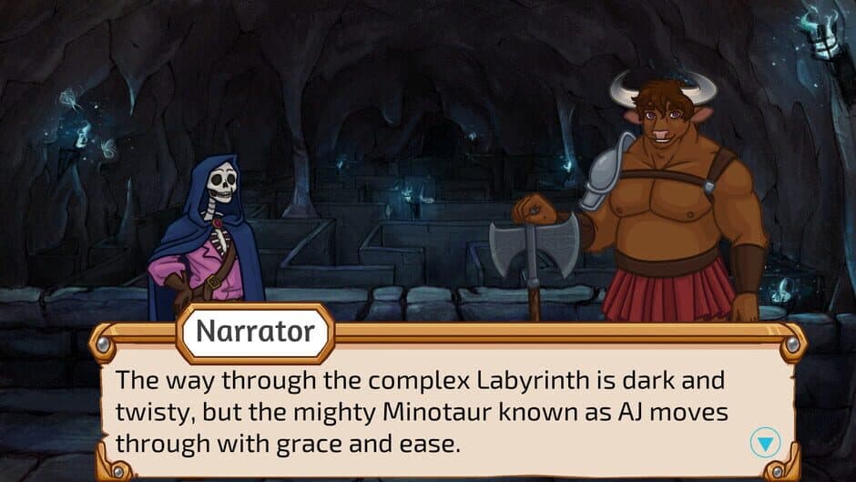 Скриншот 1 из Matchmaker: Dungeon Heart