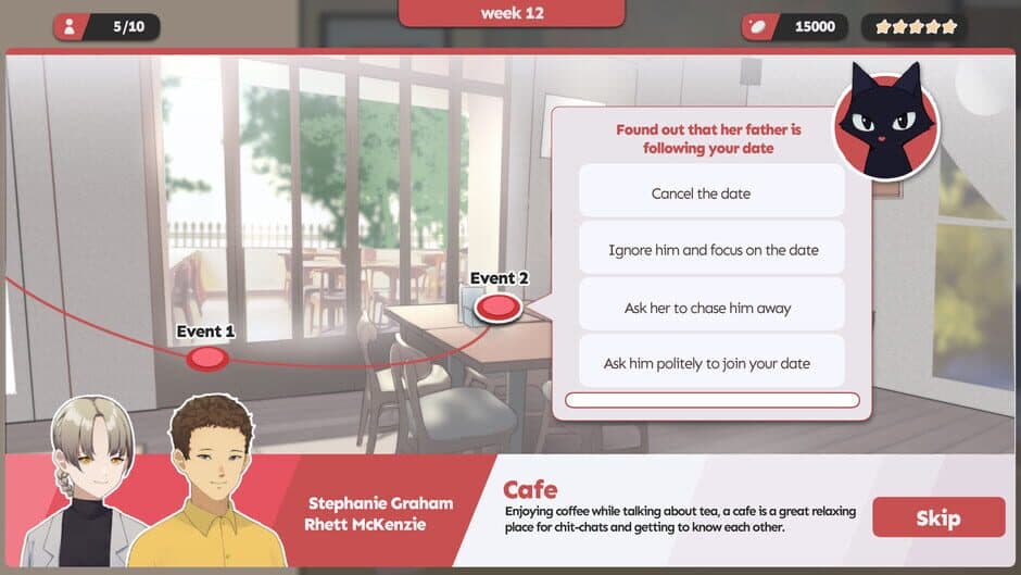 Скриншот 7 из Matchmaker Agency