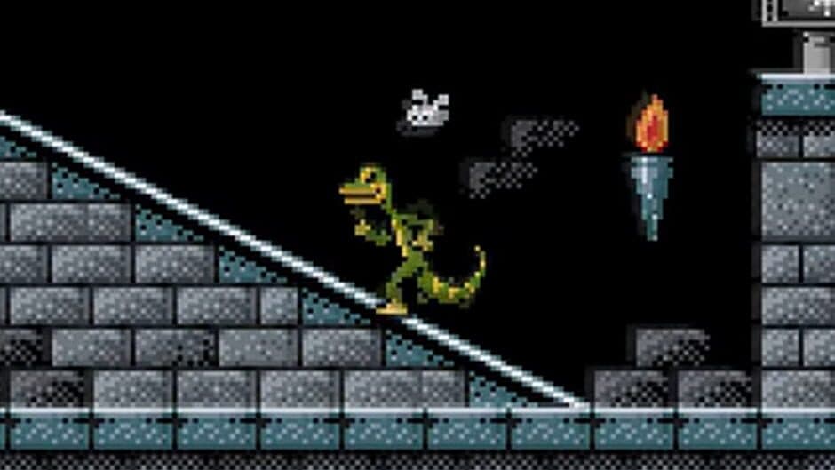 Скриншот 3 из Gex: Enter the Gecko