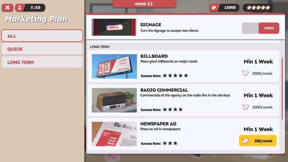 Скриншот 10 из Matchmaker Agency