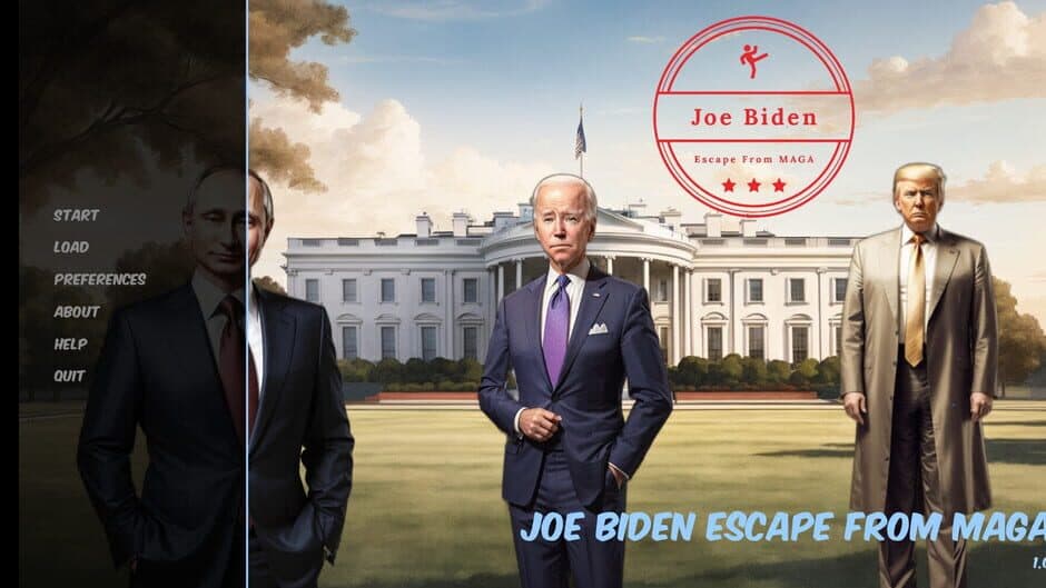 Скриншот 5 из Joe Biden: Escape From MAGA
