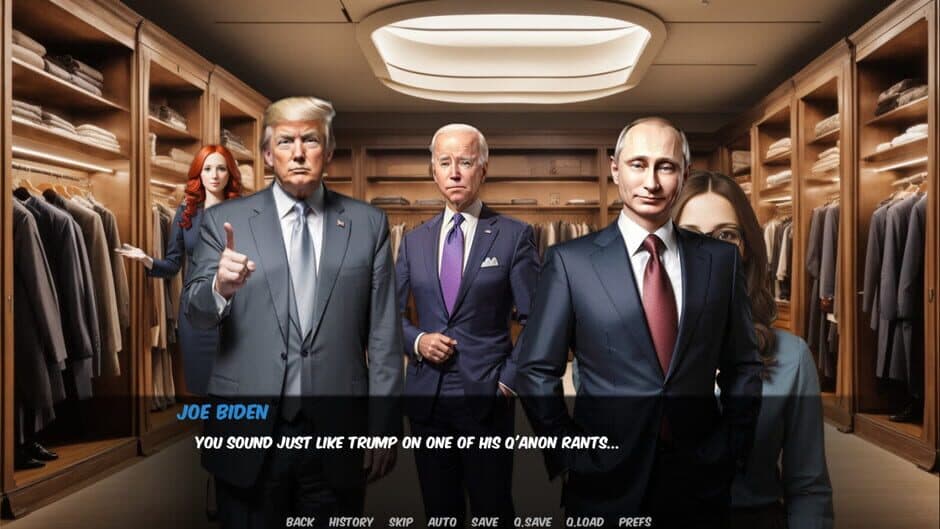 Скриншот 10 из Joe Biden: Escape From MAGA