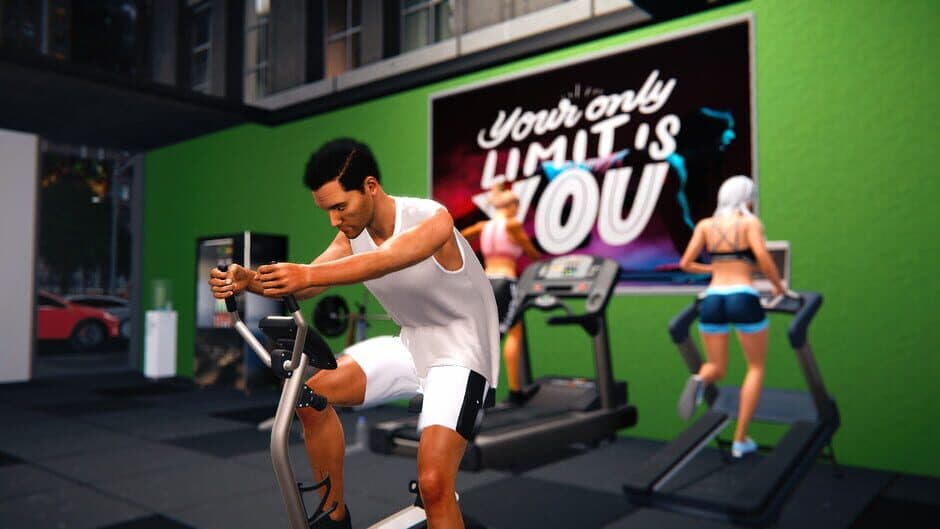 Скриншот 9 из Gym Simulator 24