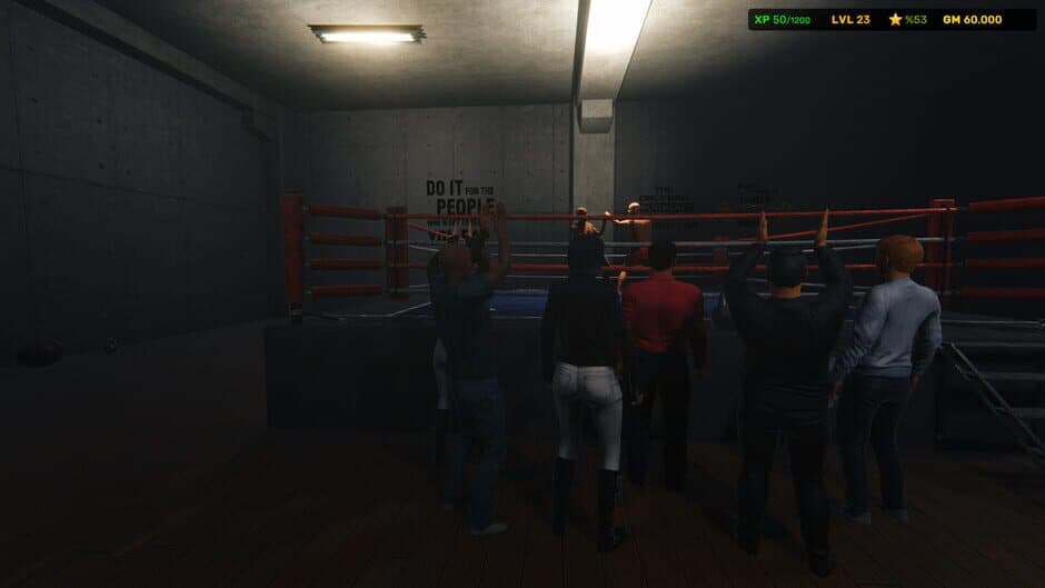 Скриншот 10 из Gym Simulator 24