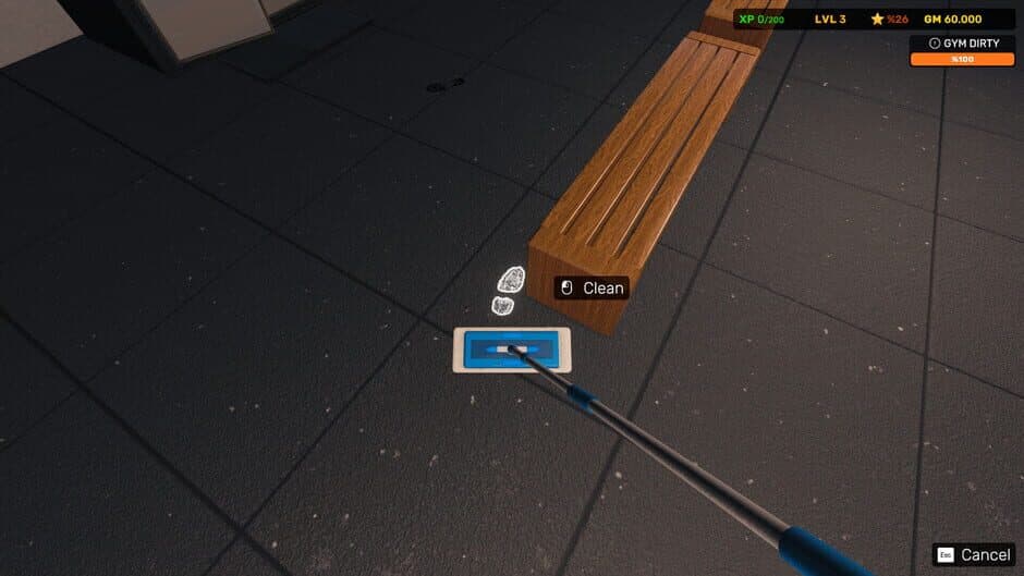 Скриншот 12 из Gym Simulator 24
