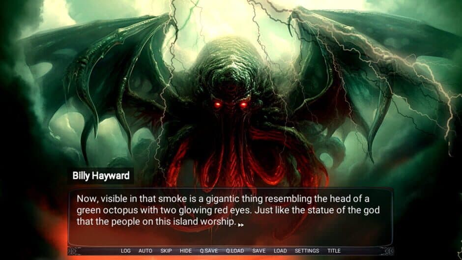 Скриншот 3 из Girlfriend = Yog-Sothoth: Cthulhu