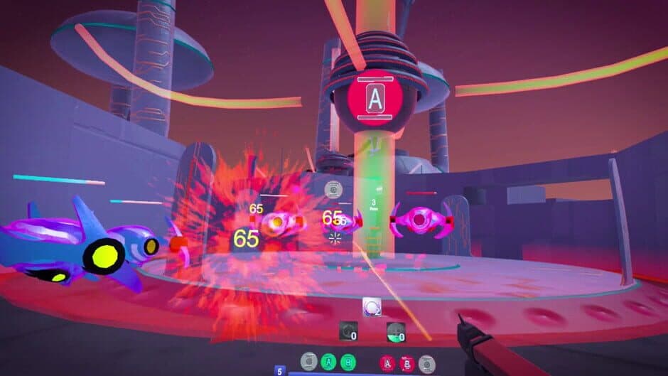 Скриншот 1 из Glitch Moba