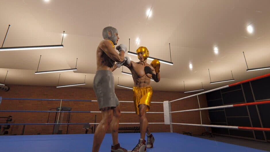 Скриншот 1 из Gloves On!