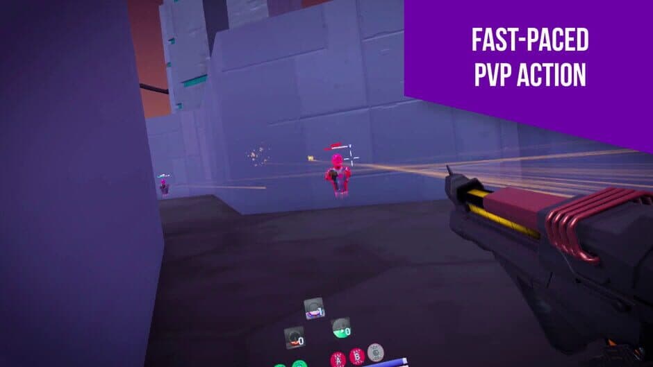 Скриншот 3 из Glitch Moba