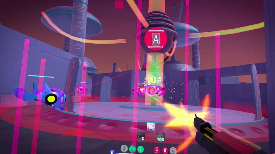 Скриншот 4 из Glitch Moba