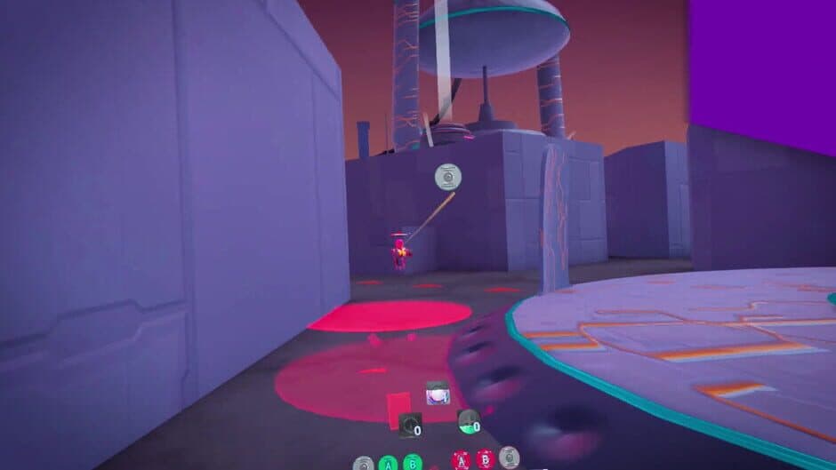 Скриншот 5 из Glitch Moba