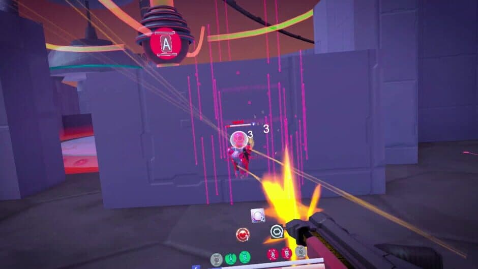 Скриншот 6 из Glitch Moba