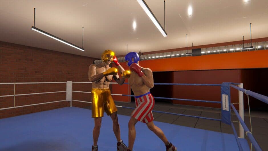 Скриншот 7 из Gloves On!