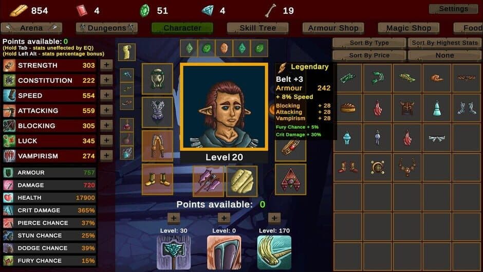 Скриншот 1 из Last Warrior Arena