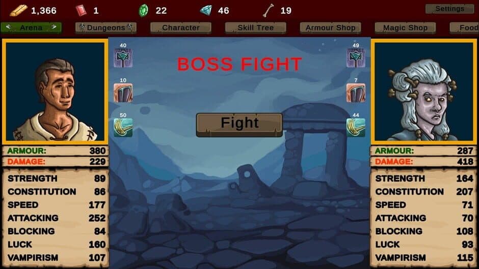 Скриншот 2 из Last Warrior Arena