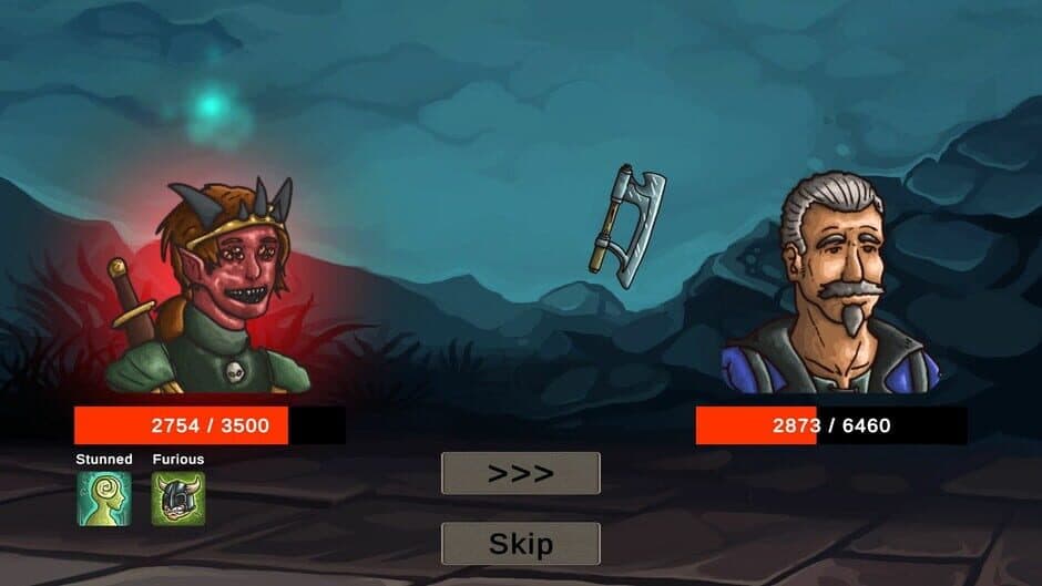 Скриншот 10 из Last Warrior Arena