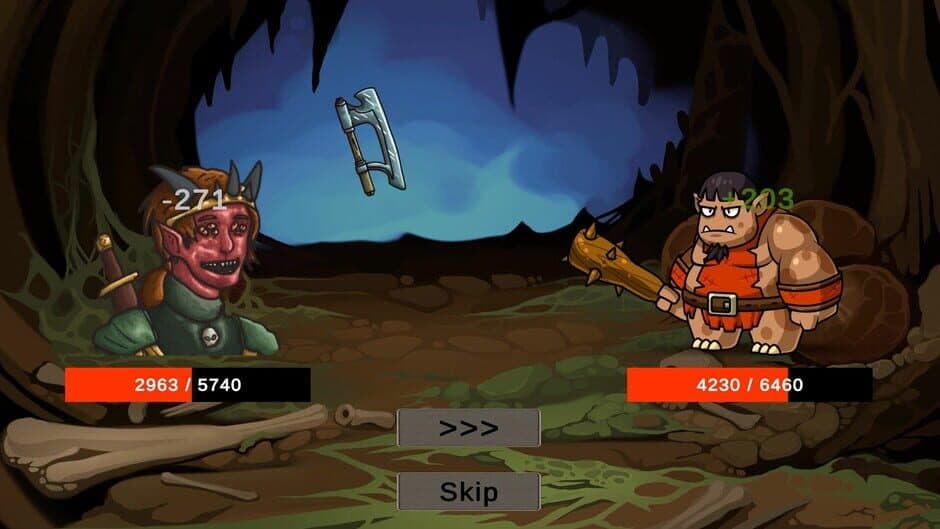 Скриншот 11 из Last Warrior Arena
