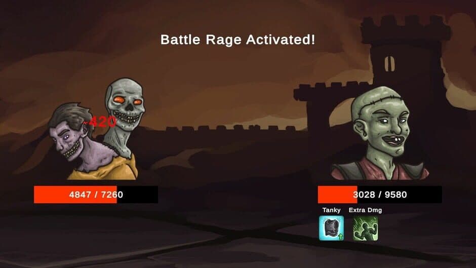 Скриншот 4 из Last Warrior Arena