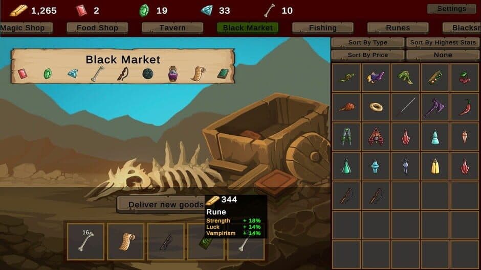 Скриншот 5 из Last Warrior Arena