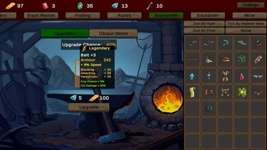 Скриншот 12 из Last Warrior Arena