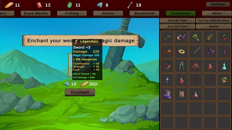 Скриншот 6 из Last Warrior Arena