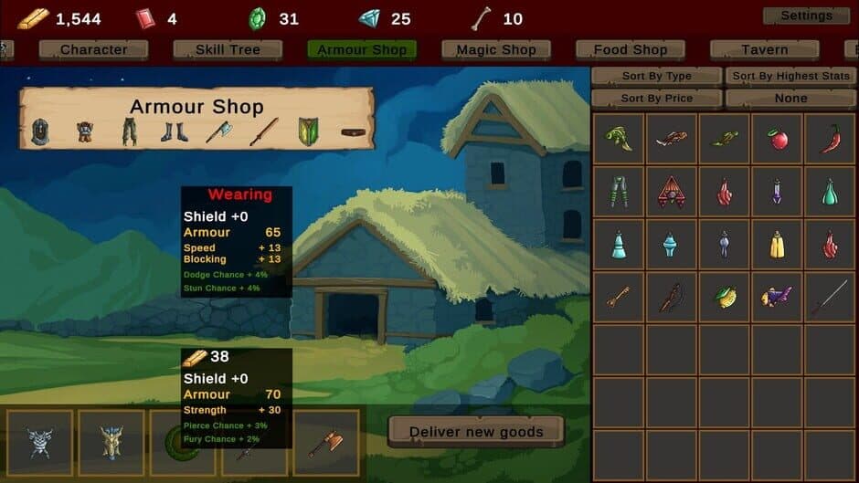 Скриншот 7 из Last Warrior Arena