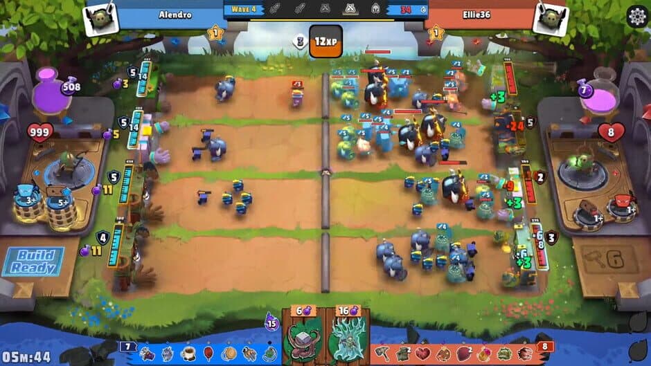 Скриншот 2 из Knock Out Walls