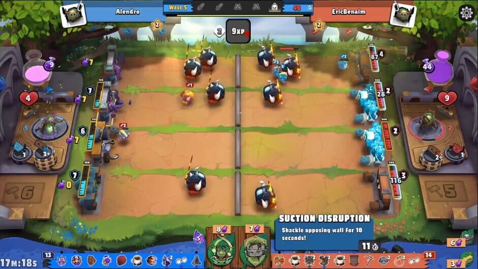 Скриншот 5 из Knock Out Walls