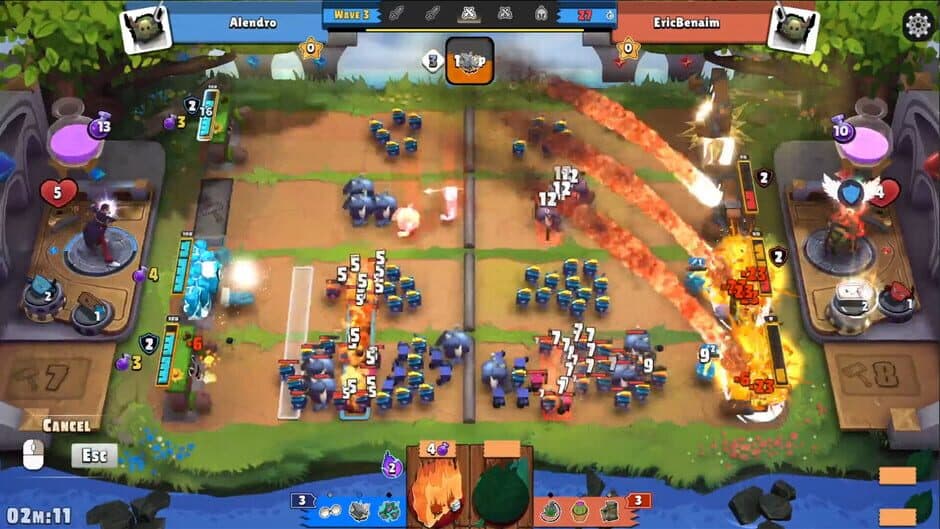 Скриншот 6 из Knock Out Walls