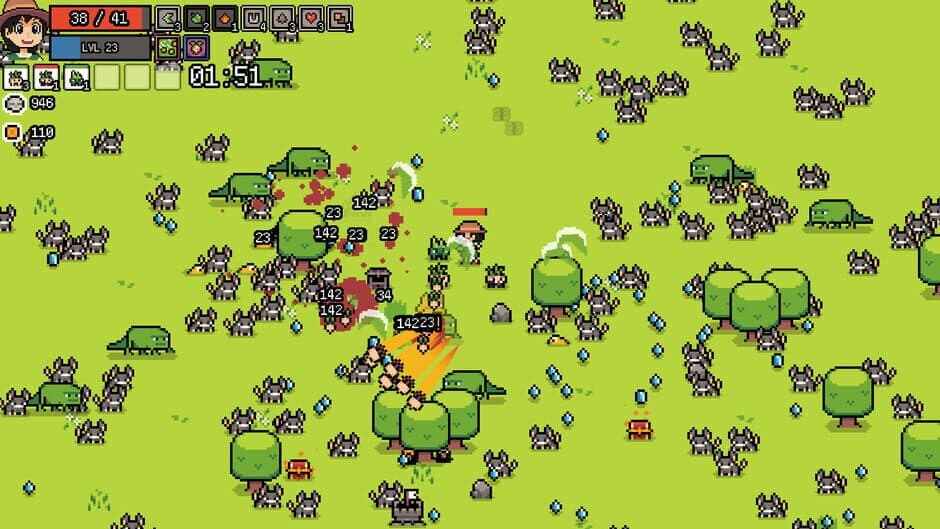 Скриншот 3 из Daikon Creatures