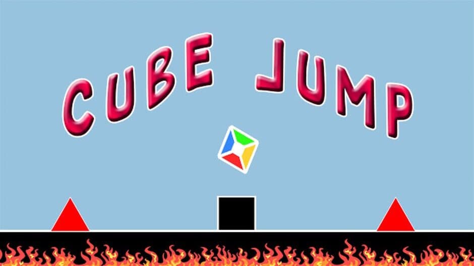 Скриншот 1 из Cube Jump