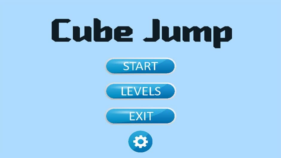 Скриншот 2 из Cube Jump