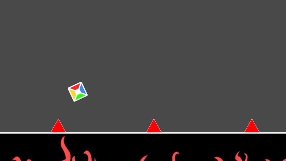 Скриншот 8 из Cube Jump