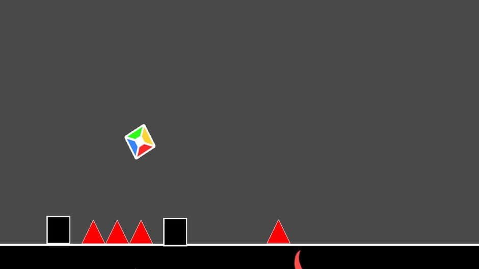Скриншот 9 из Cube Jump