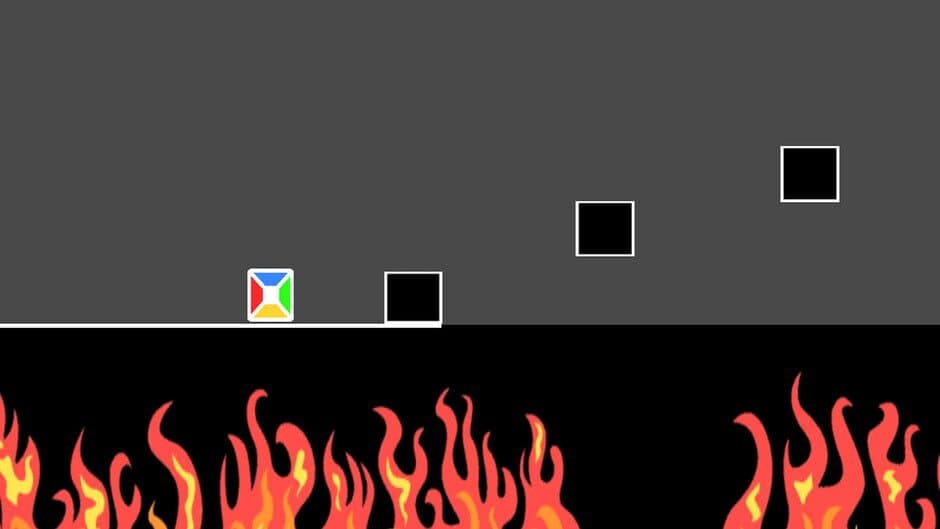 Скриншот 10 из Cube Jump