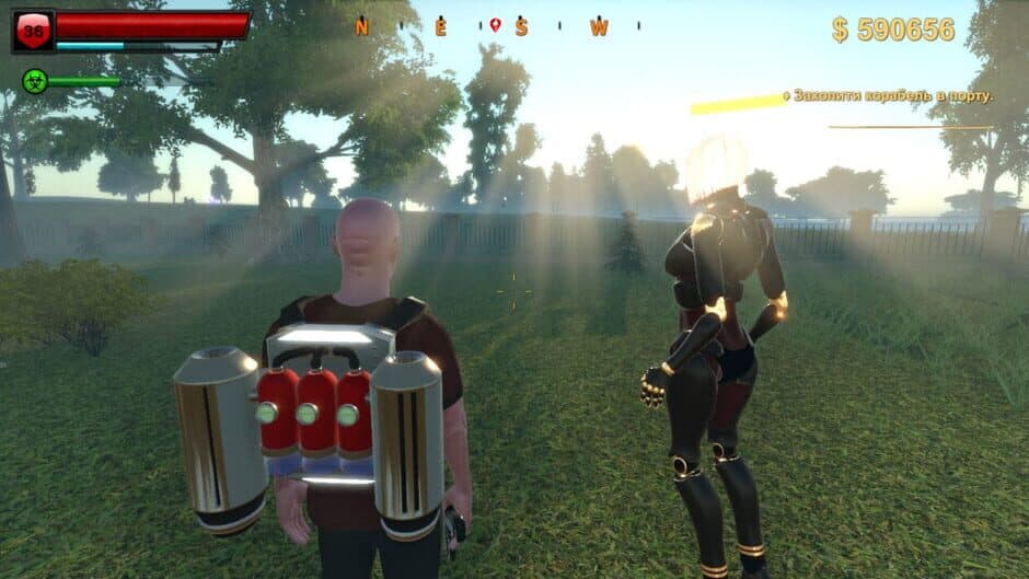 Скриншот 3 из Deserted "Firefly Islands": Chronicles