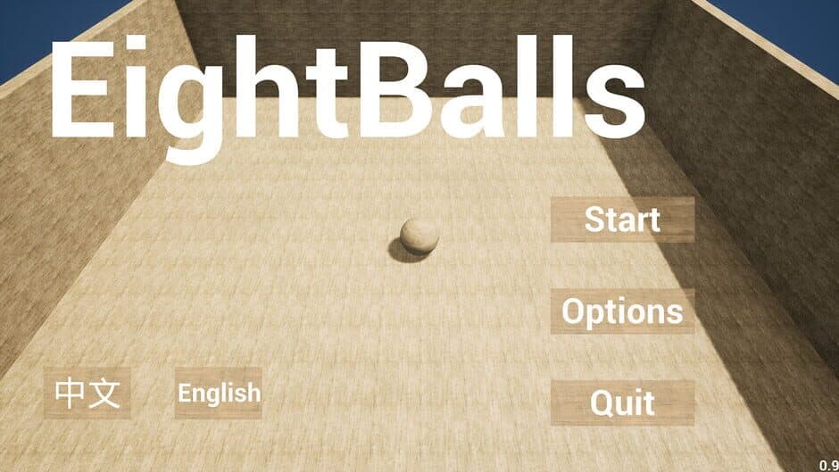 Скриншот 1 из Eight Balls