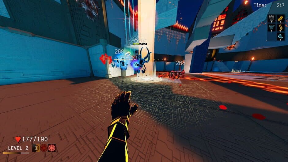 Скриншот 1 из Divine Shock
