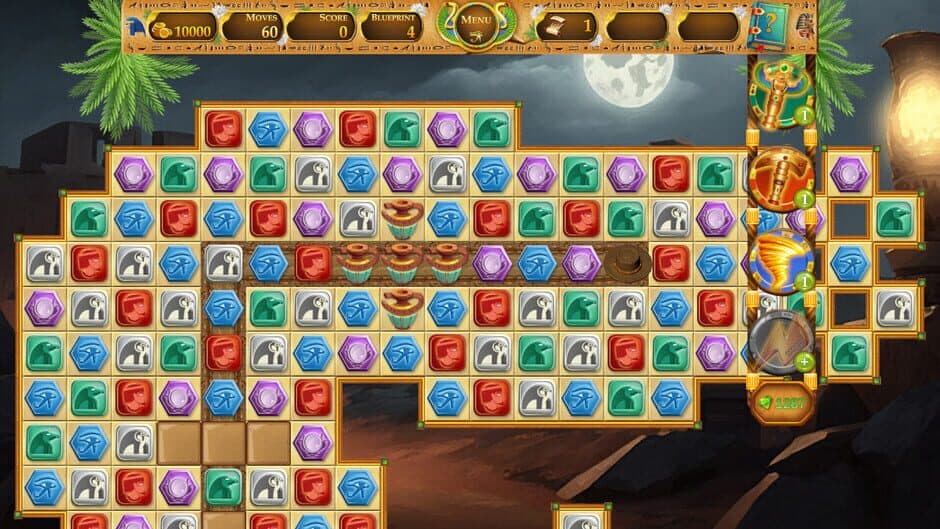 Скриншот 5 из Ancient Relics: Egypt