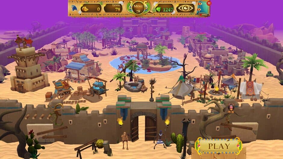 Скриншот 6 из Ancient Relics: Egypt
