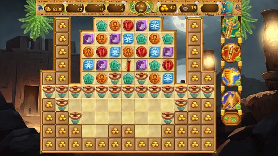 Скриншот 1 из Ancient Relics: Egypt
