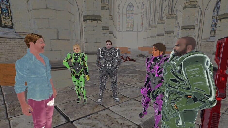 Скриншот 2 из Ascension X