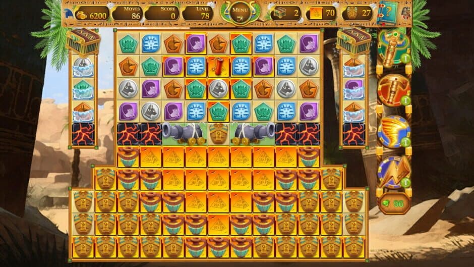 Скриншот 4 из Ancient Relics: Egypt