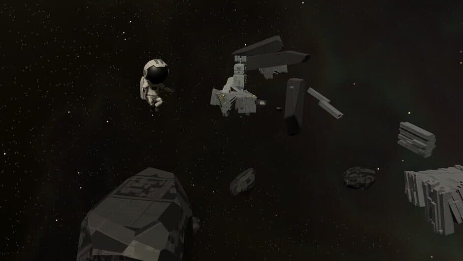 Скриншот 1 из At Light Speed