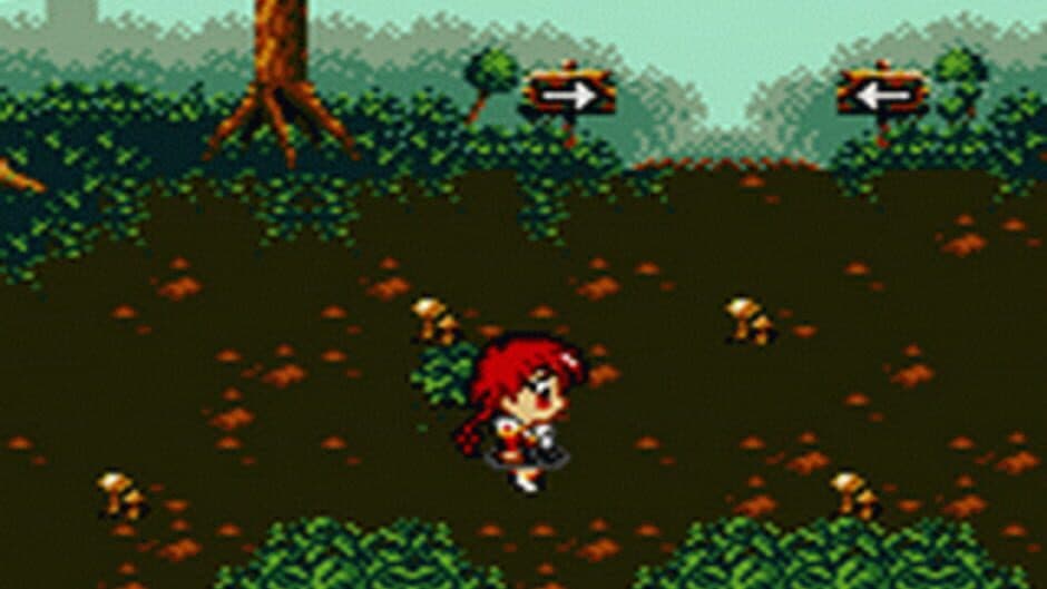 Скриншот 2 из Magic Knight Rayearth