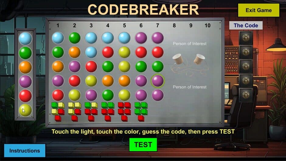 Скриншот 3 из Codebreaker: Defuse or Boom